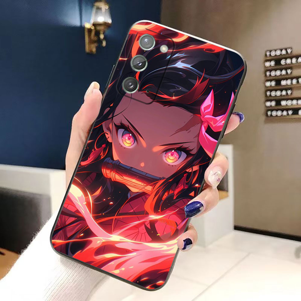 Anime Demons Slayers Tanjiro P - Phone Accessories Demon Slayer 리뷰 및 가격