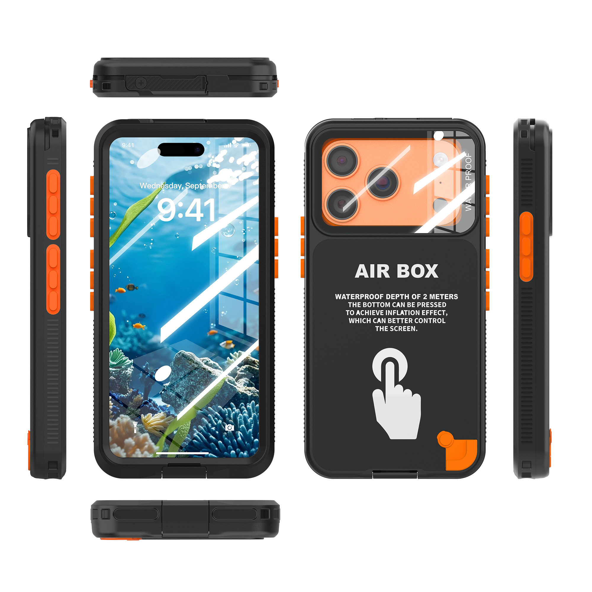 This brand-new touch-enabled I - Phone Accessories Brand 리뷰 및 가격