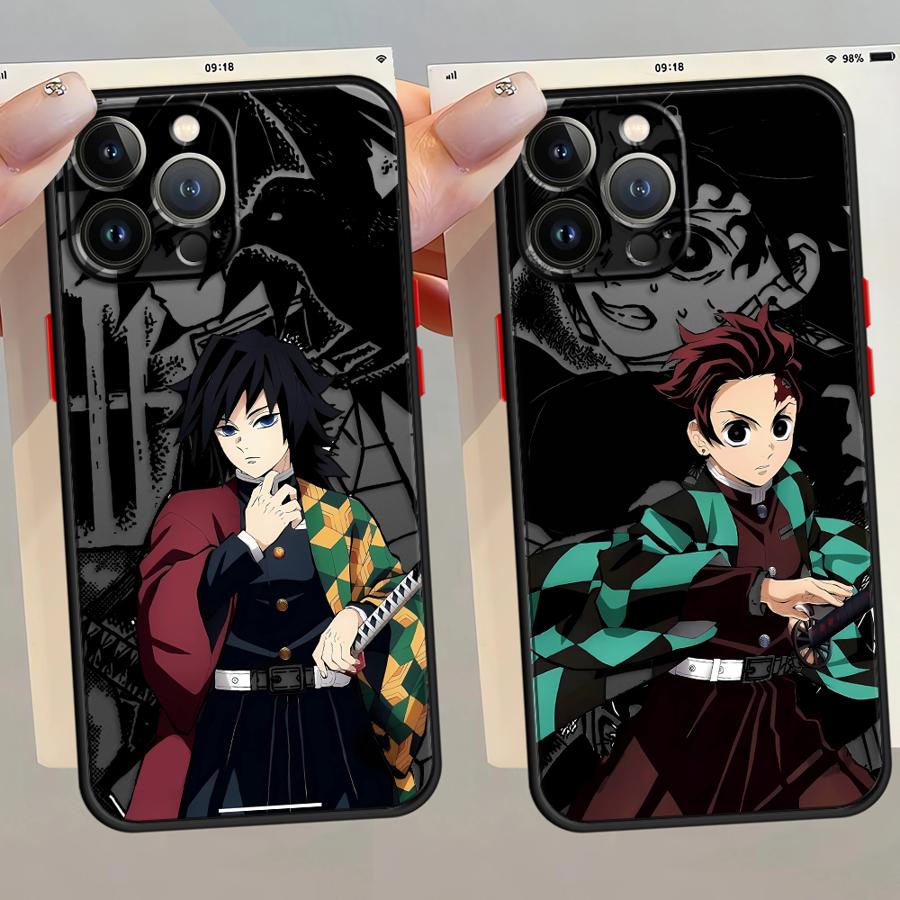 Case for iPhone 17 Pro Max XS  - Phone Accessories Demon Slayer 리뷰 및 가격