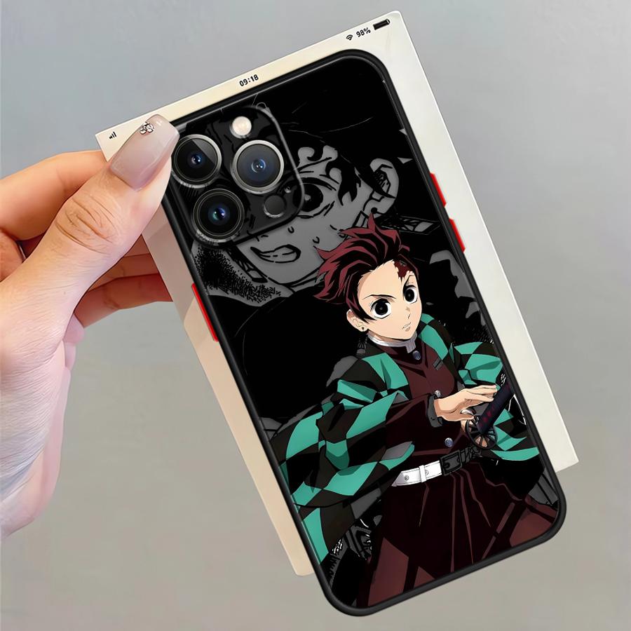 Case for iPhone 17 Pro Max XS  - Phone Accessories Demon Slayer 리뷰 및 가격