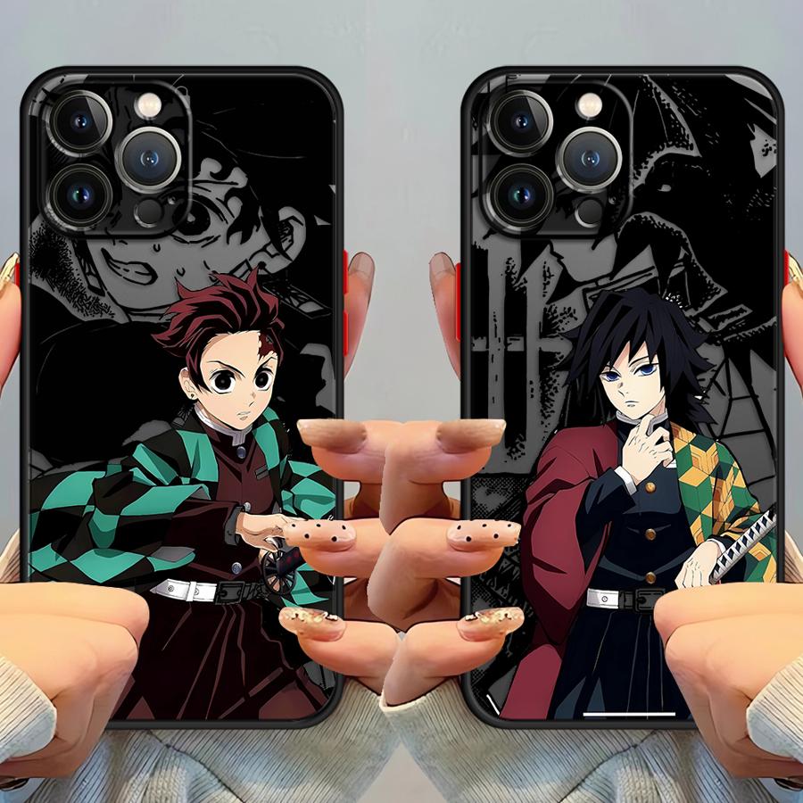 Case for iPhone 17 Pro Max XS  - Phone Accessories Demon Slayer 리뷰 및 가격