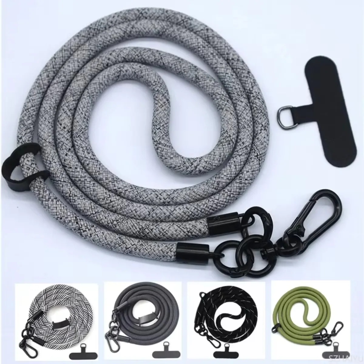 Universal Bold Long Detachable - Neck Hanging Phone Holder 리뷰 및 가격