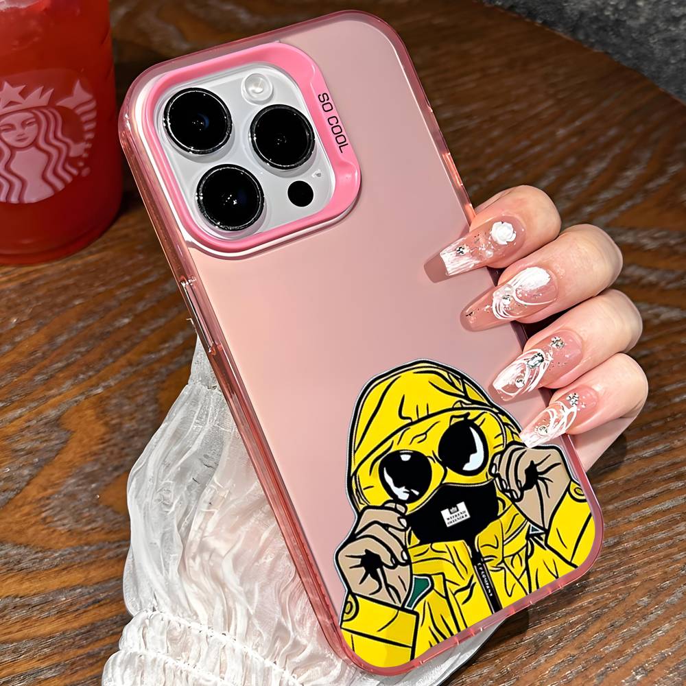Brand C-CP P-Puals Phone Case  - Phone Accessories Brand 리뷰 및 가격