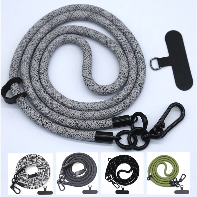 8MMx120CM Bold Long Mobile Pho - Neck Hanging Phone Holder 리뷰 및 가격