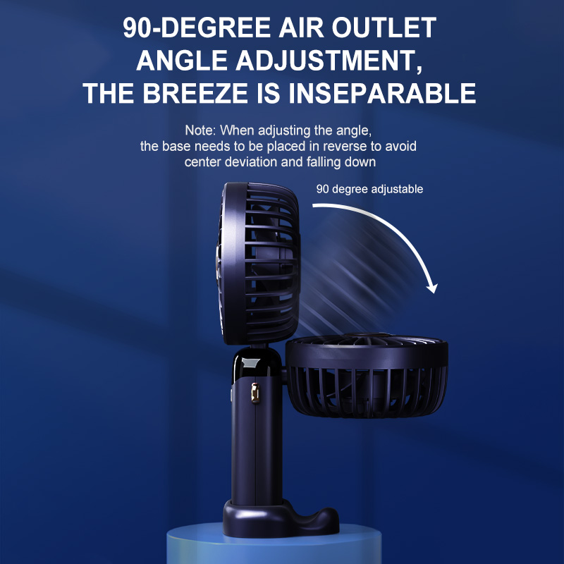 Handheld Mini Fan Wireless USB - Neck Hanging Phone Holder 리뷰 및 가격