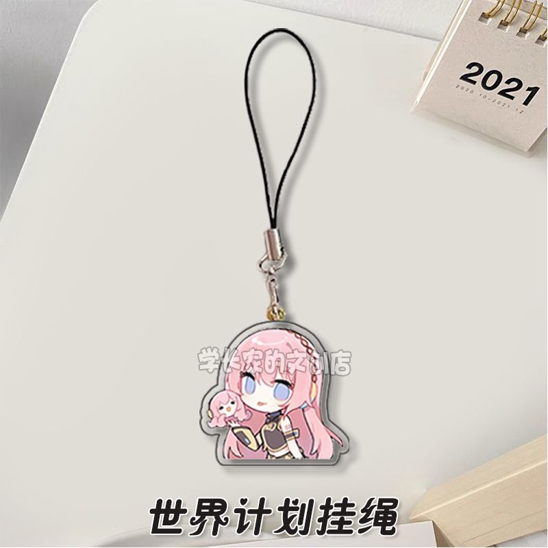 Anime Project Sekai SHINONOME  - Phone Accessories For Boys 리뷰 및 가격