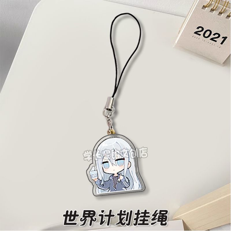 Anime Project Sekai SHINONOME  - Phone Accessories For Boys 리뷰 및 가격