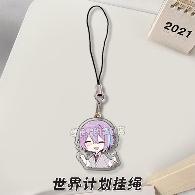Anime Project Sekai SHINONOME  - Phone Accessories For Boys 리뷰 및 가격