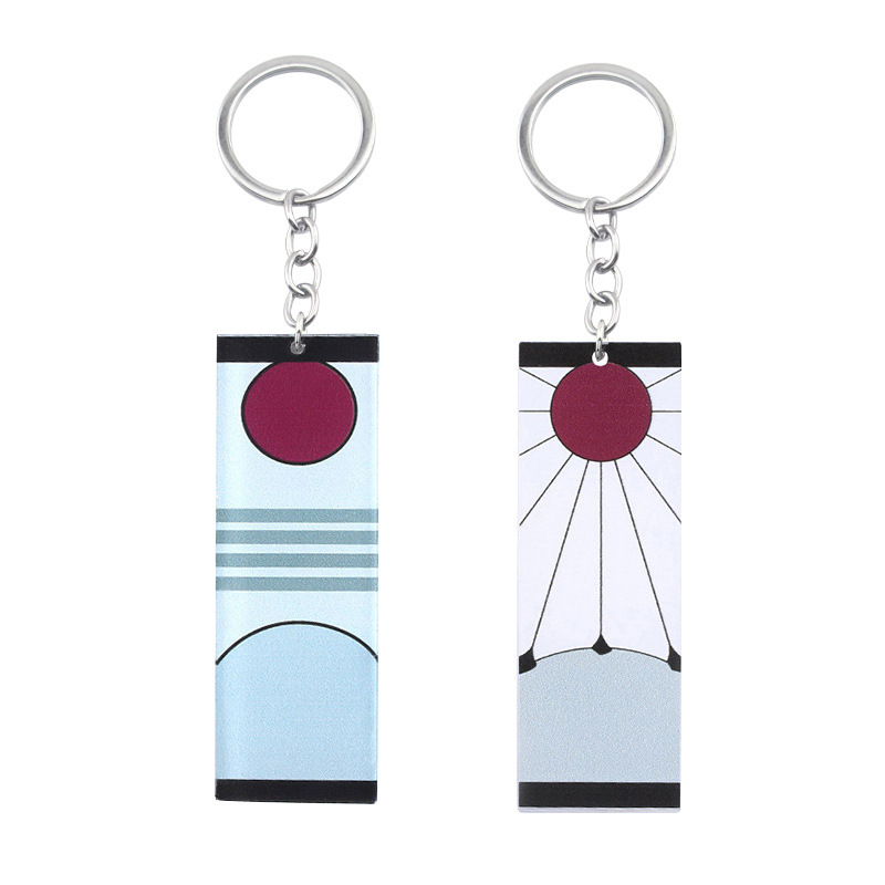 Keychain Demon Slayers  Kamado - Phone Accessories Demon Slayer 리뷰 및 가격