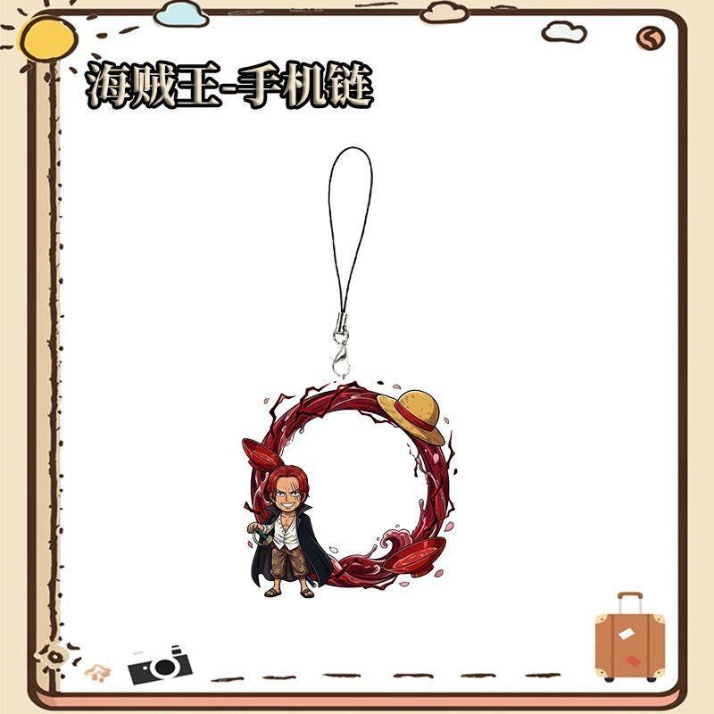 One Piece Anime Character Acry - Phone Accessories Demon Slayer 리뷰 및 가격