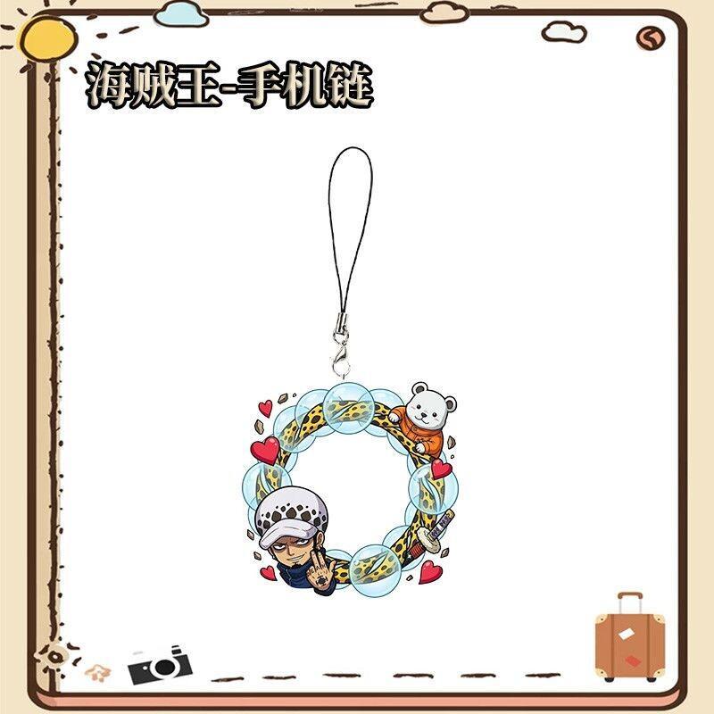 One Piece Anime Character Acry - Phone Accessories Demon Slayer 리뷰 및 가격