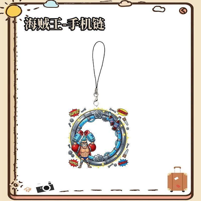 One Piece Anime Character Acry - Phone Accessories Demon Slayer 리뷰 및 가격