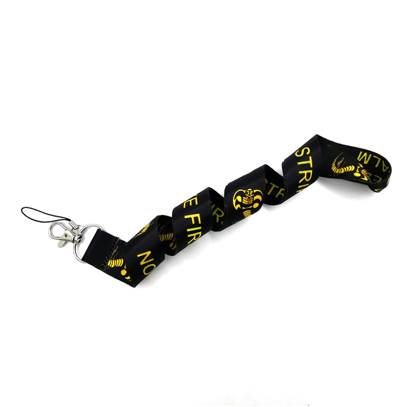 Cobra kai snake men women kids - Neck Hanging Phone Holder 리뷰 및 가격