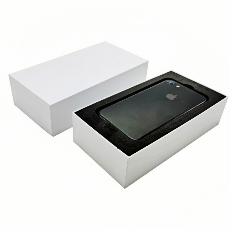 ‌10pcs Luxury White Hard Case  - Phone Accessories Brand 리뷰 및 가격