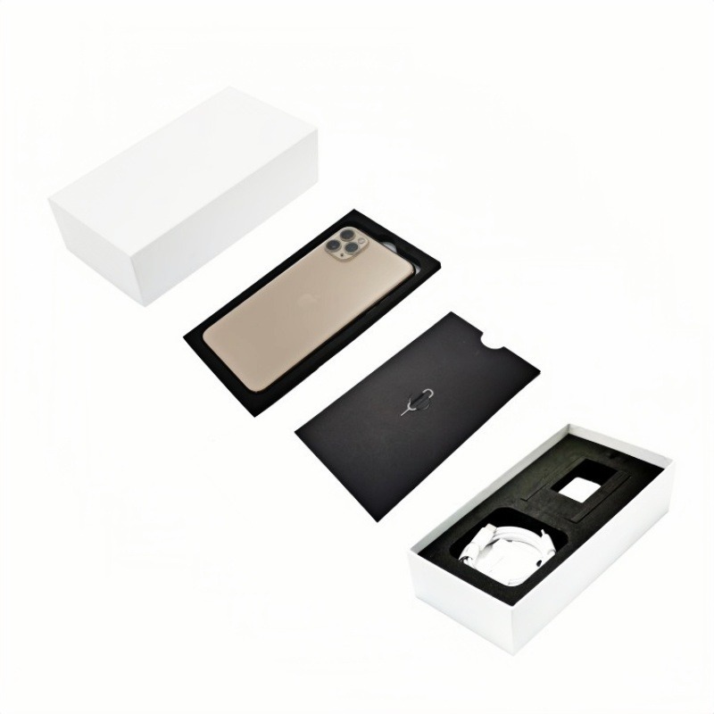 ‌10pcs Luxury White Hard Case  - Phone Accessories Brand 리뷰 및 가격