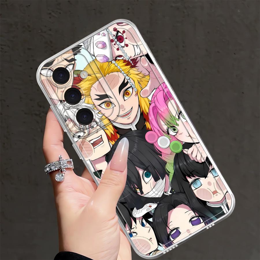 Case for Samsung Galaxy A57 A5 - Phone Accessories Demon Slayer 리뷰 및 가격
