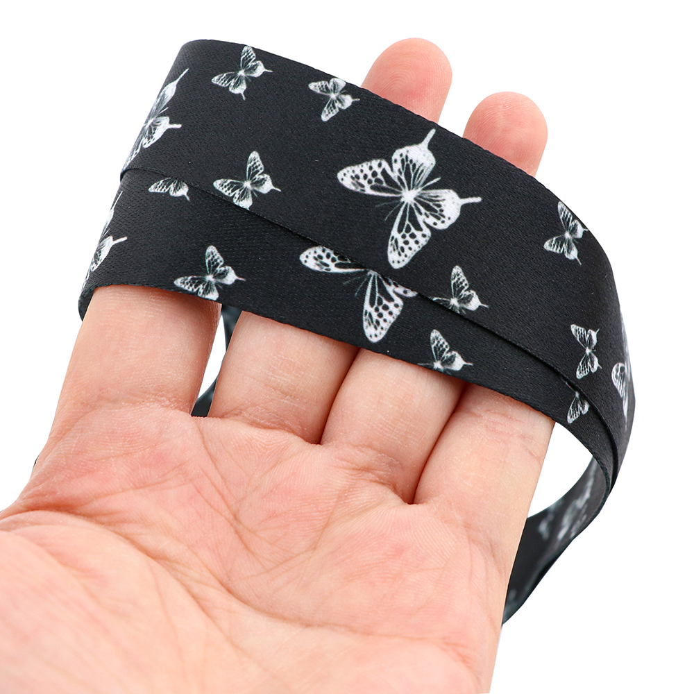 Colorful Butterfly Lanyards Fo - Neck Hanging Phone Holder 리뷰 및 가격