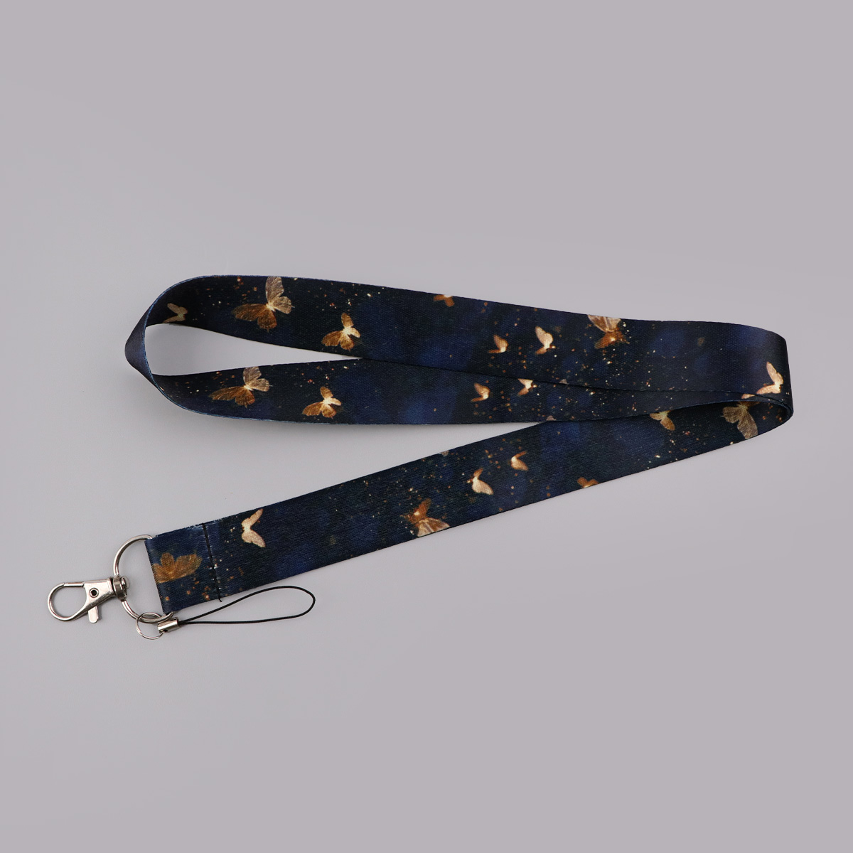 Colorful Butterfly Lanyards Fo - Neck Hanging Phone Holder 리뷰 및 가격