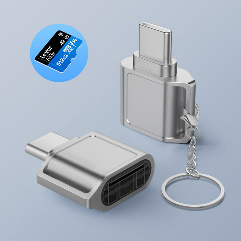 OTG Adapter USB Type C Card Re - Micro Sd Card 리뷰 및 가격
