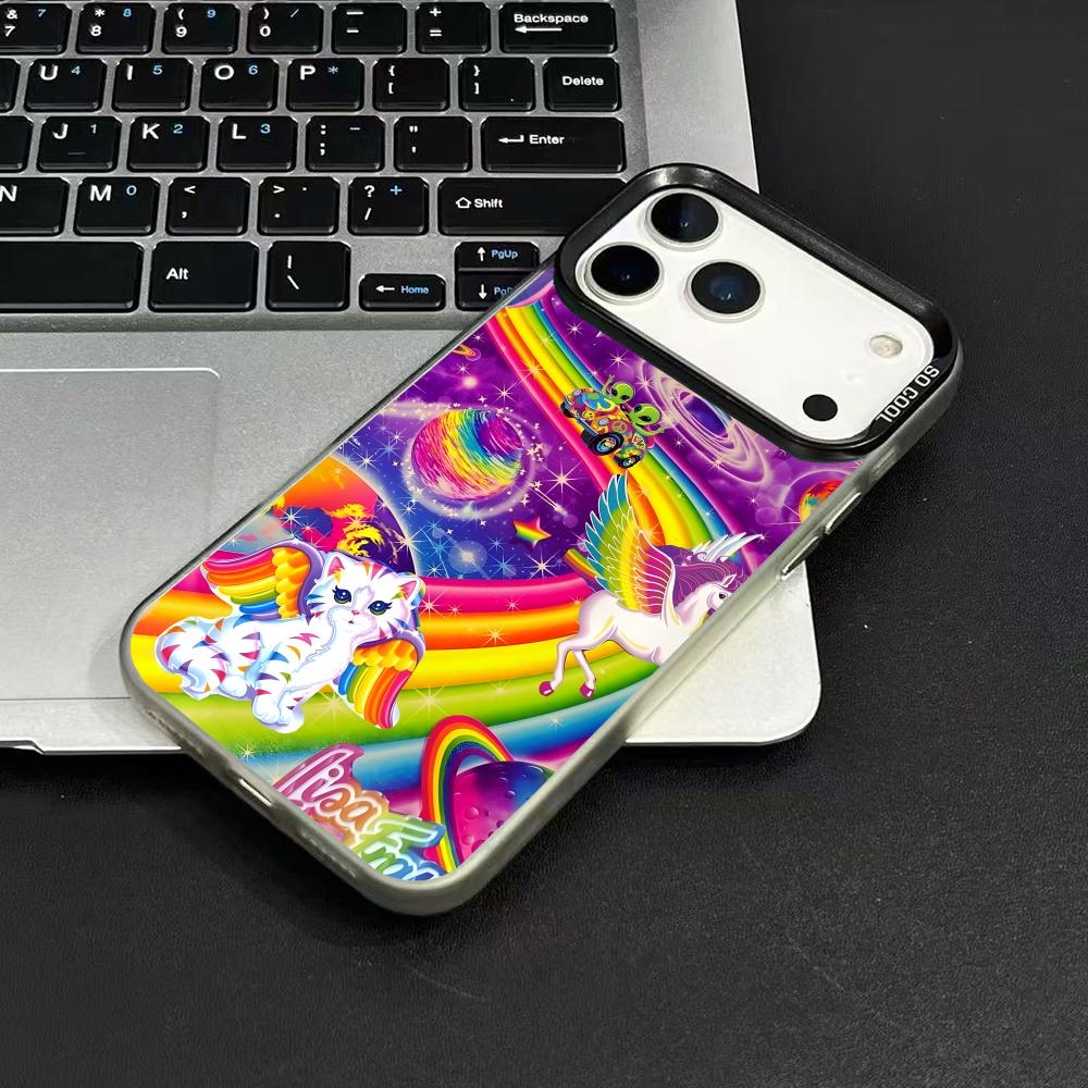 Brand L-Lisa Frank Phone Case  - Phone Accessories Brand 리뷰 및 가격