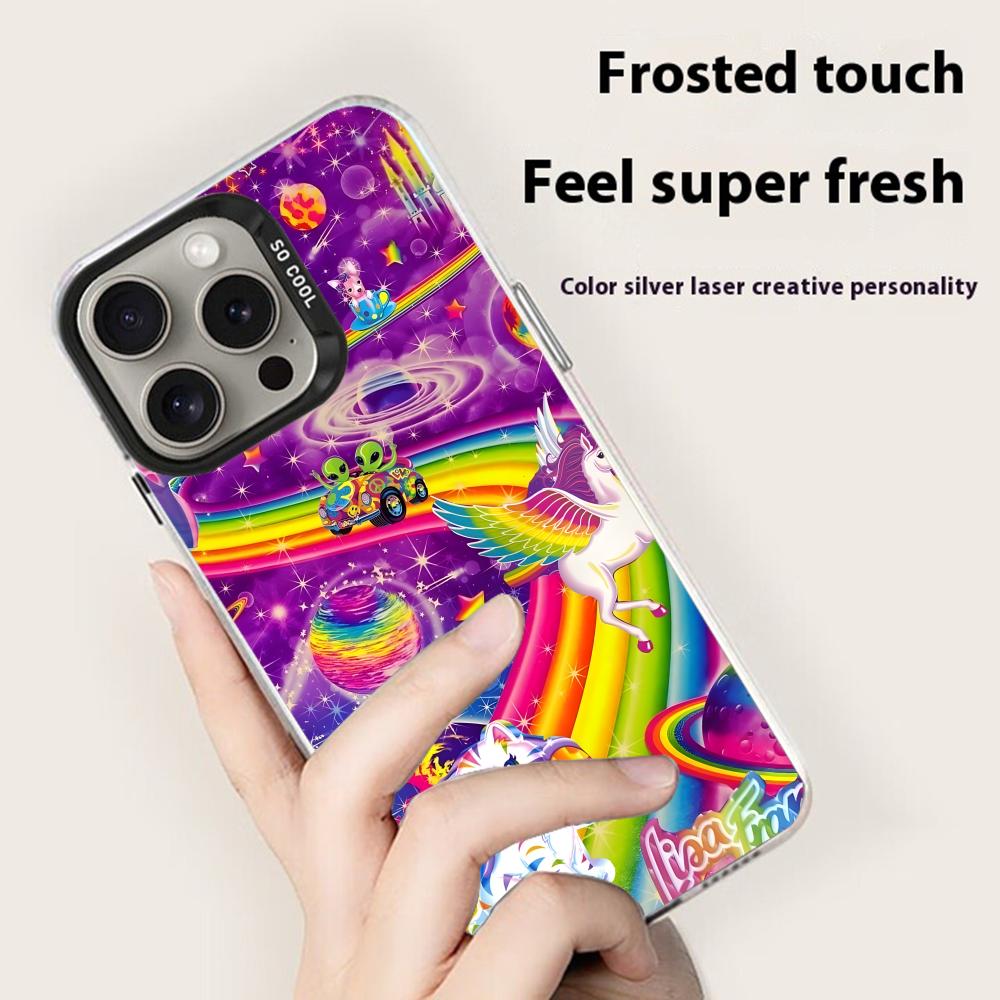 Brand L-Lisa Frank Phone Case  - Phone Accessories Brand 리뷰 및 가격