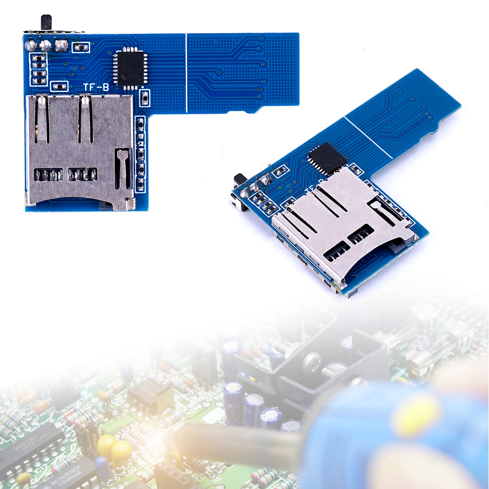 Two In One Dual System Switche - Micro Sd Card 리뷰 및 가격