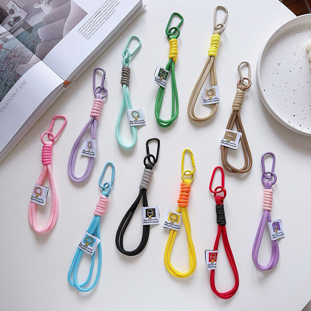 Double rope nylon woven cloth  - Phone Accessories For Boys 리뷰 및 가격
