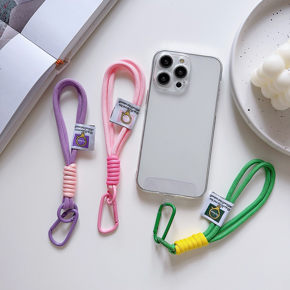 Double rope nylon woven cloth  - Phone Accessories For Boys 리뷰 및 가격