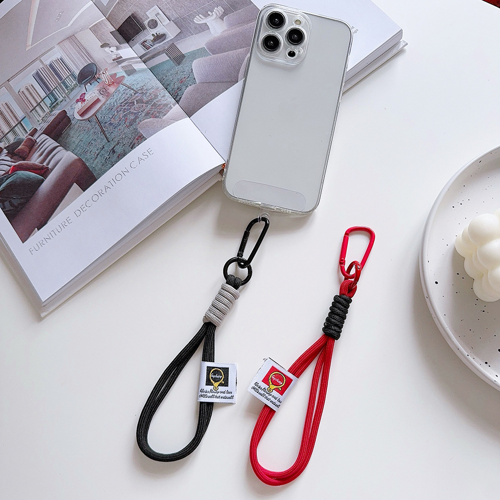 Double rope nylon woven cloth  - Phone Accessories For Boys 리뷰 및 가격