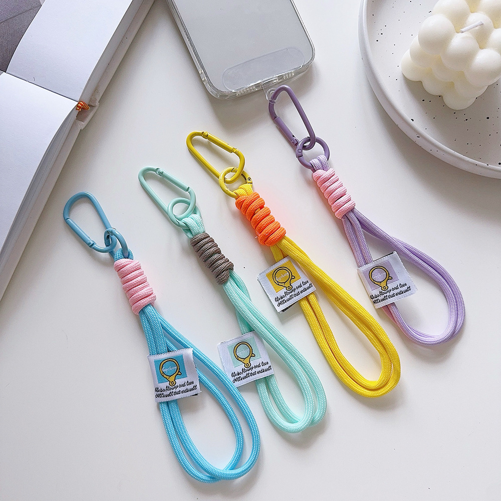Double rope nylon woven cloth  - Phone Accessories For Boys 리뷰 및 가격