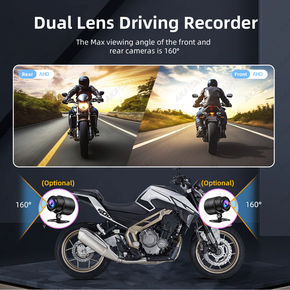 Motorcycle Recorder CarPlay An - Micro Sd Card 리뷰 및 가격
