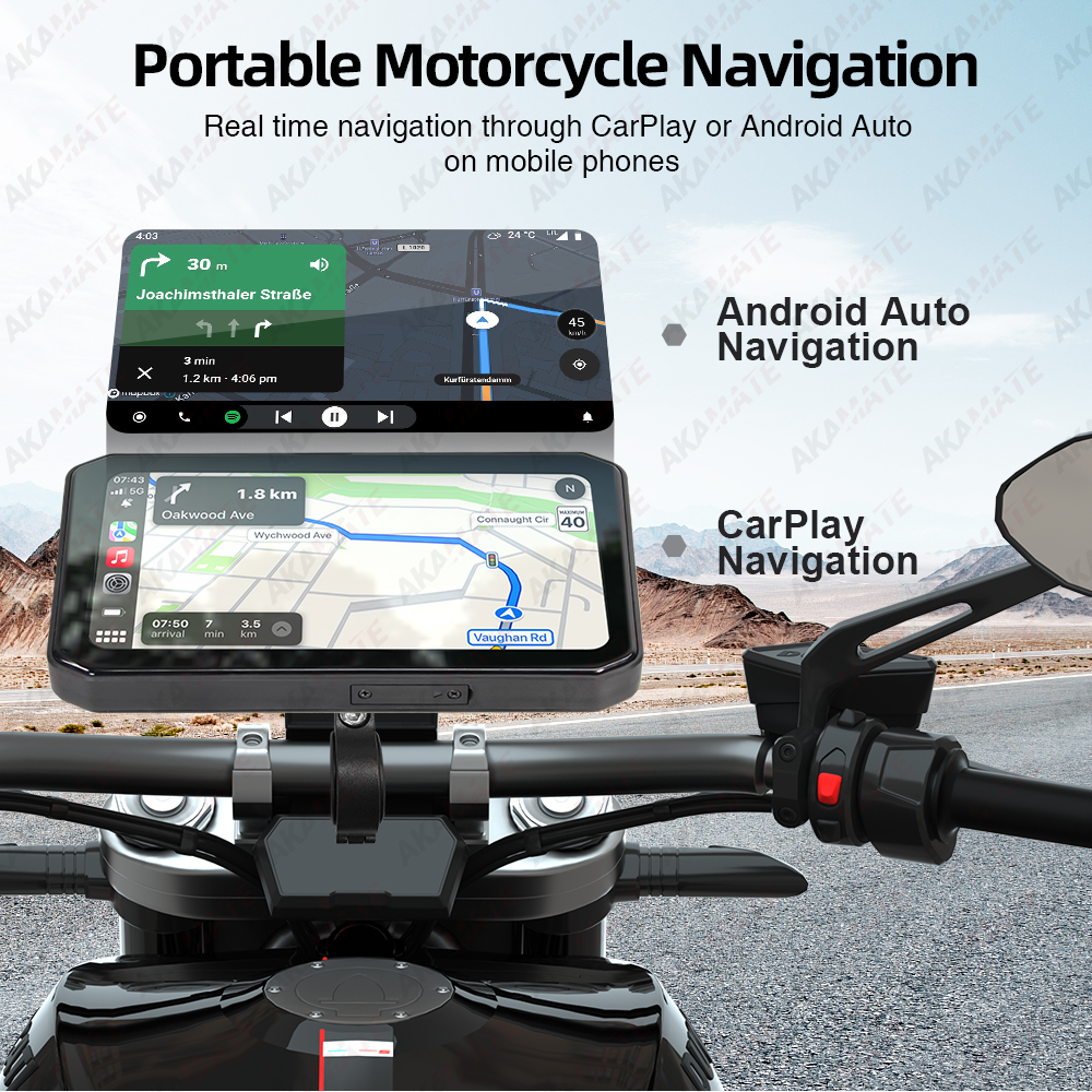 Motorcycle Recorder CarPlay An - Micro Sd Card 리뷰 및 가격