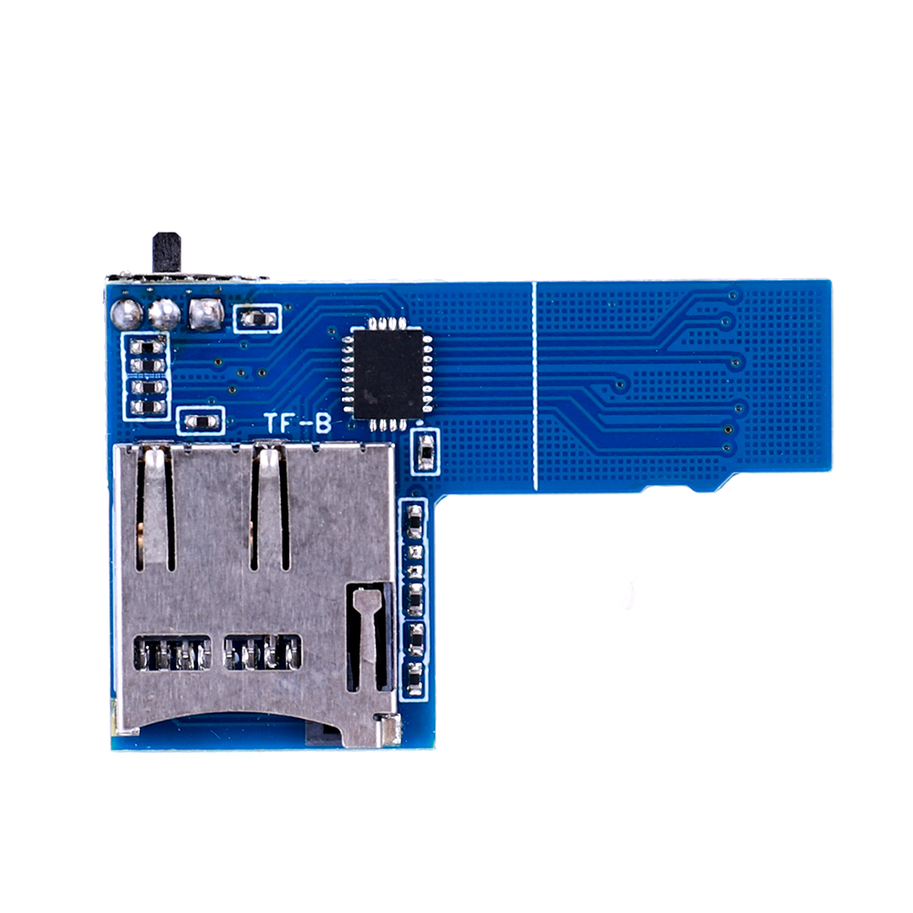 2-in-1 Dual System Switcher Mi - Micro Sd Card 리뷰 및 가격