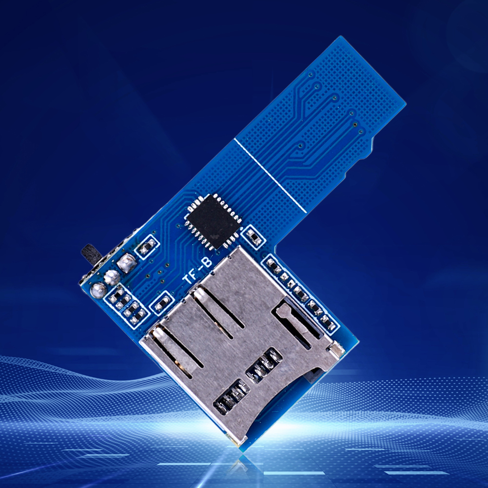 2-in-1 Dual System Switcher Mi - Micro Sd Card 리뷰 및 가격