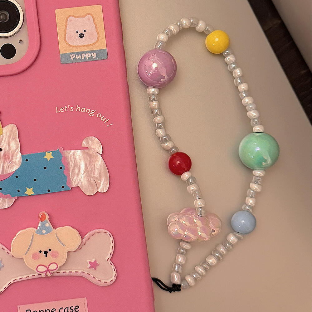 Cute Dog Bear Cheese Pendant M - Phone Accessories For Boys 리뷰 및 가격