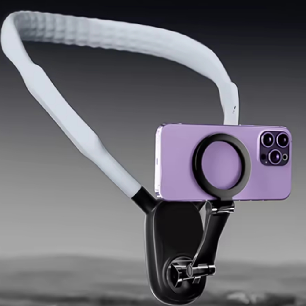 A20M Magnetic Neck Mount Chest - Neck Hanging Phone Holder 리뷰 및 가격