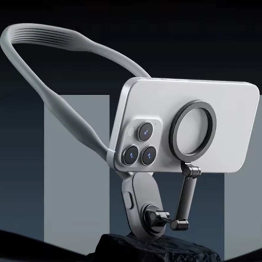 A20M Magnetic Neck Mount Chest - Neck Hanging Phone Holder 리뷰 및 가격