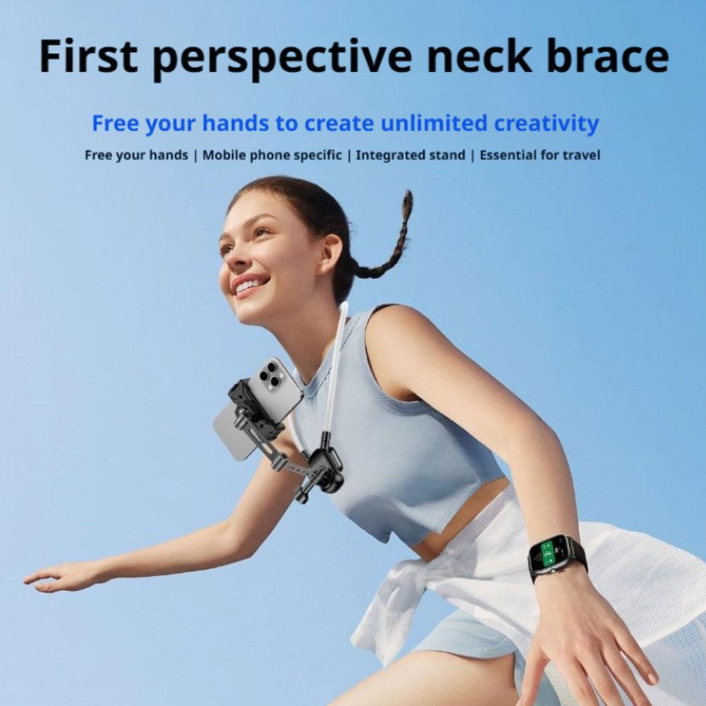 Neck-hanging Phone Holder Port - Neck Hanging Phone Holder 리뷰 및 가격