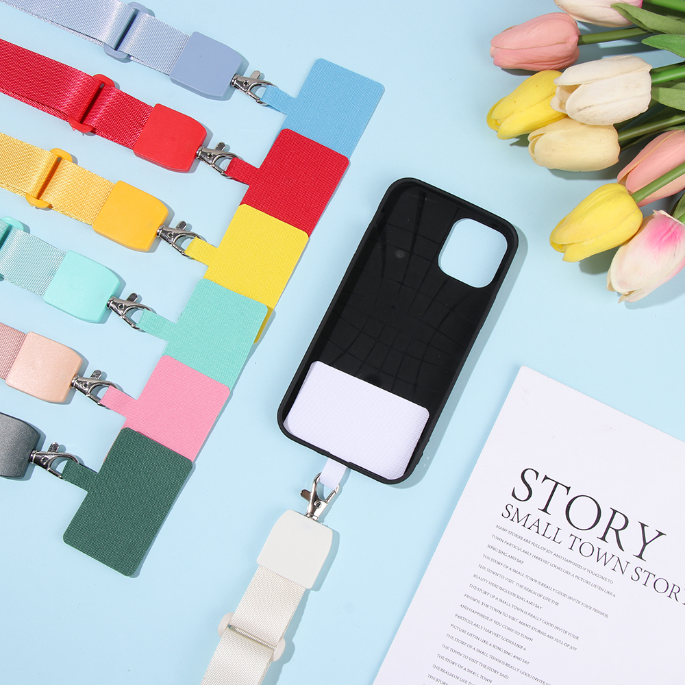 Neck Strap Lanyard for Mobile  - Neck Hanging Phone Holder 리뷰 및 가격