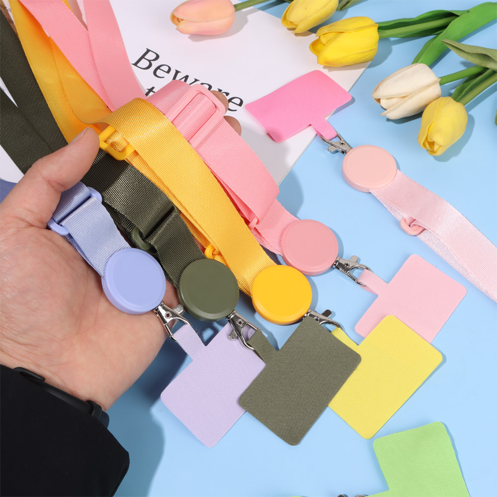 Neck Strap Lanyard for Mobile  - Neck Hanging Phone Holder 리뷰 및 가격