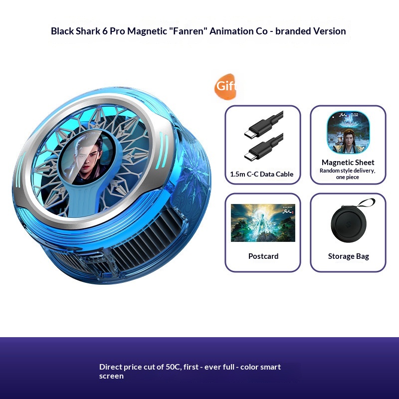 Black Shark Mortal Journey Hea - Phone Accessories Brand 리뷰 및 가격