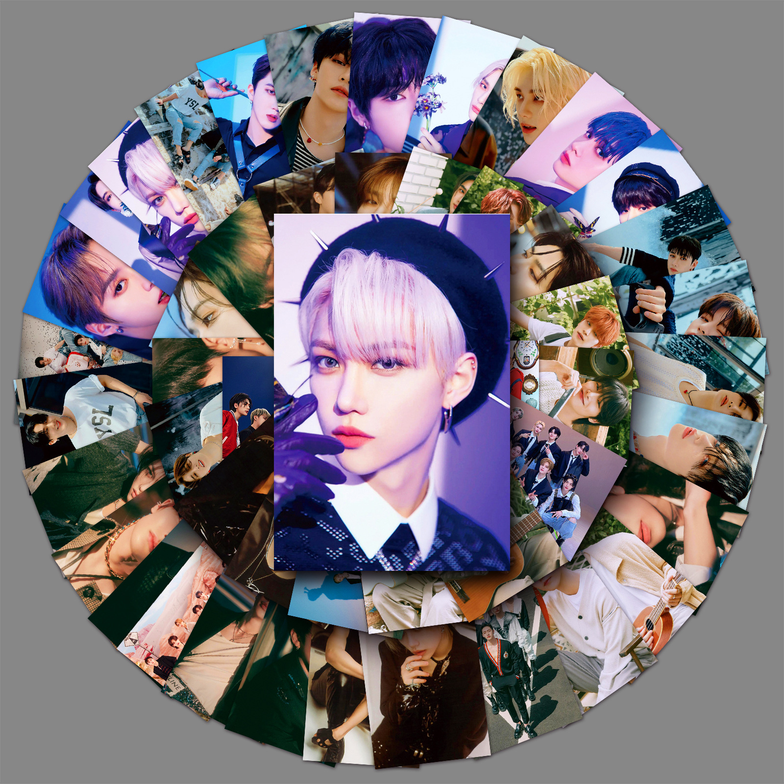 Stray Kids 50 Pcs Kpop Photoca - Phone Accessories For Boys 리뷰 및 가격