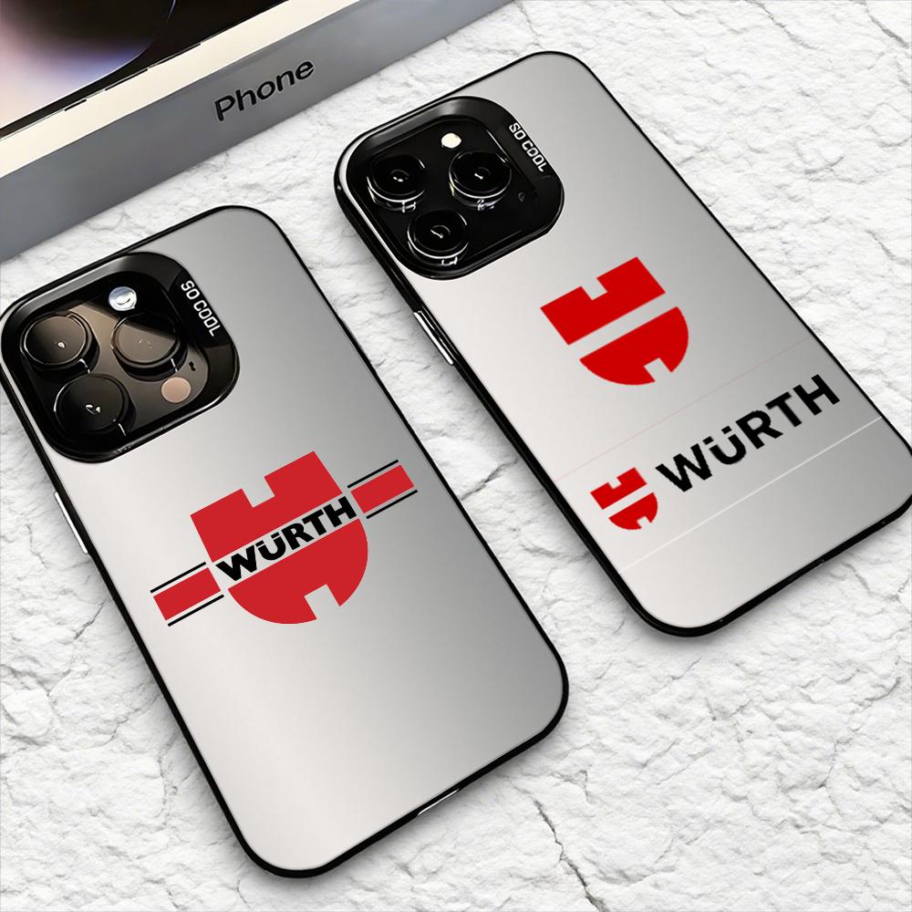 Brand Wurth Phone Case For iPh - Phone Accessories Brand 리뷰 및 가격
