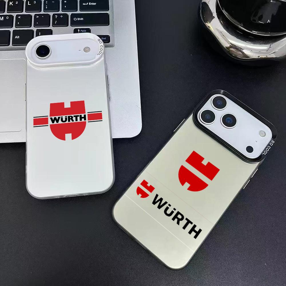Brand Wurth Phone Case For iPh - Phone Accessories Brand 리뷰 및 가격