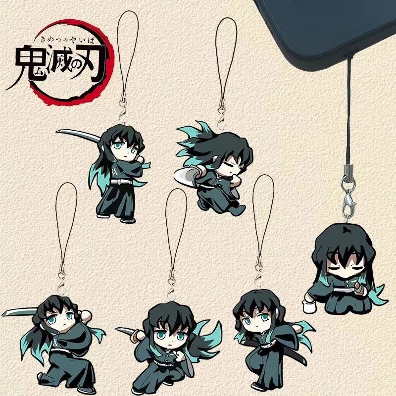 Anime Demon Slayer Keychain To - Phone Accessories Demon Slayer 리뷰 및 가격