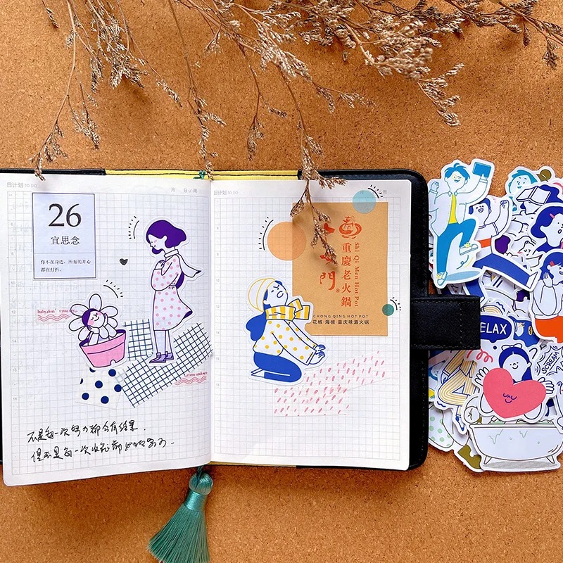 Stickers 42pcs Character Hand  - Phone Accessories For Boys 리뷰 및 가격