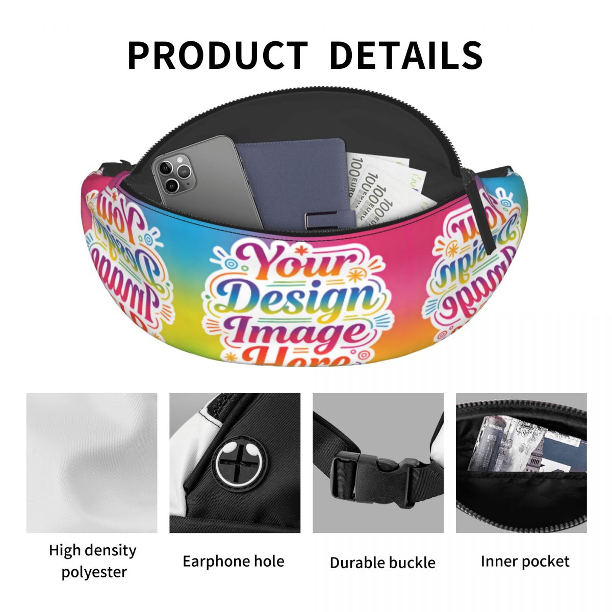 Custom Your Image Logo Fanny B - Phone Accessories Images 리뷰 및 가격