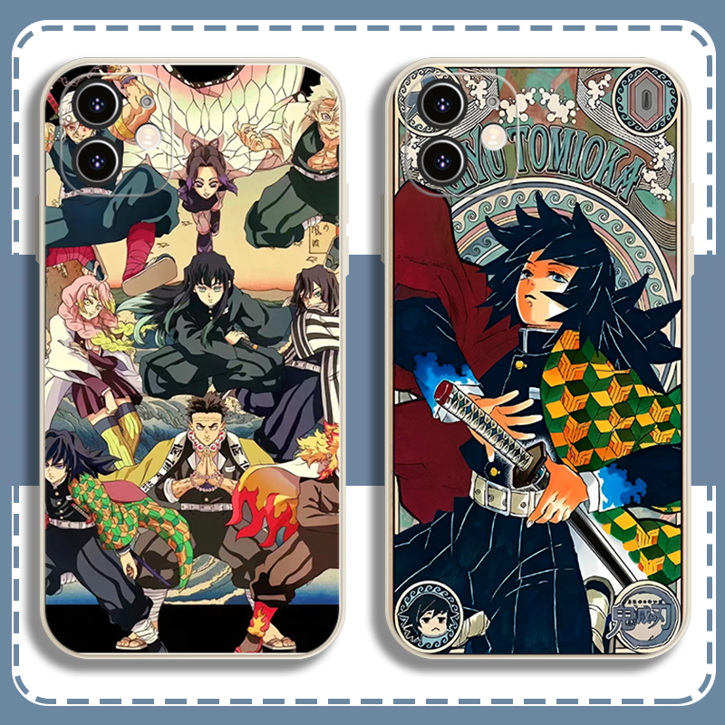 Demon Slayer Anime Cartoon Pho - Phone Accessories Demon Slayer 리뷰 및 가격