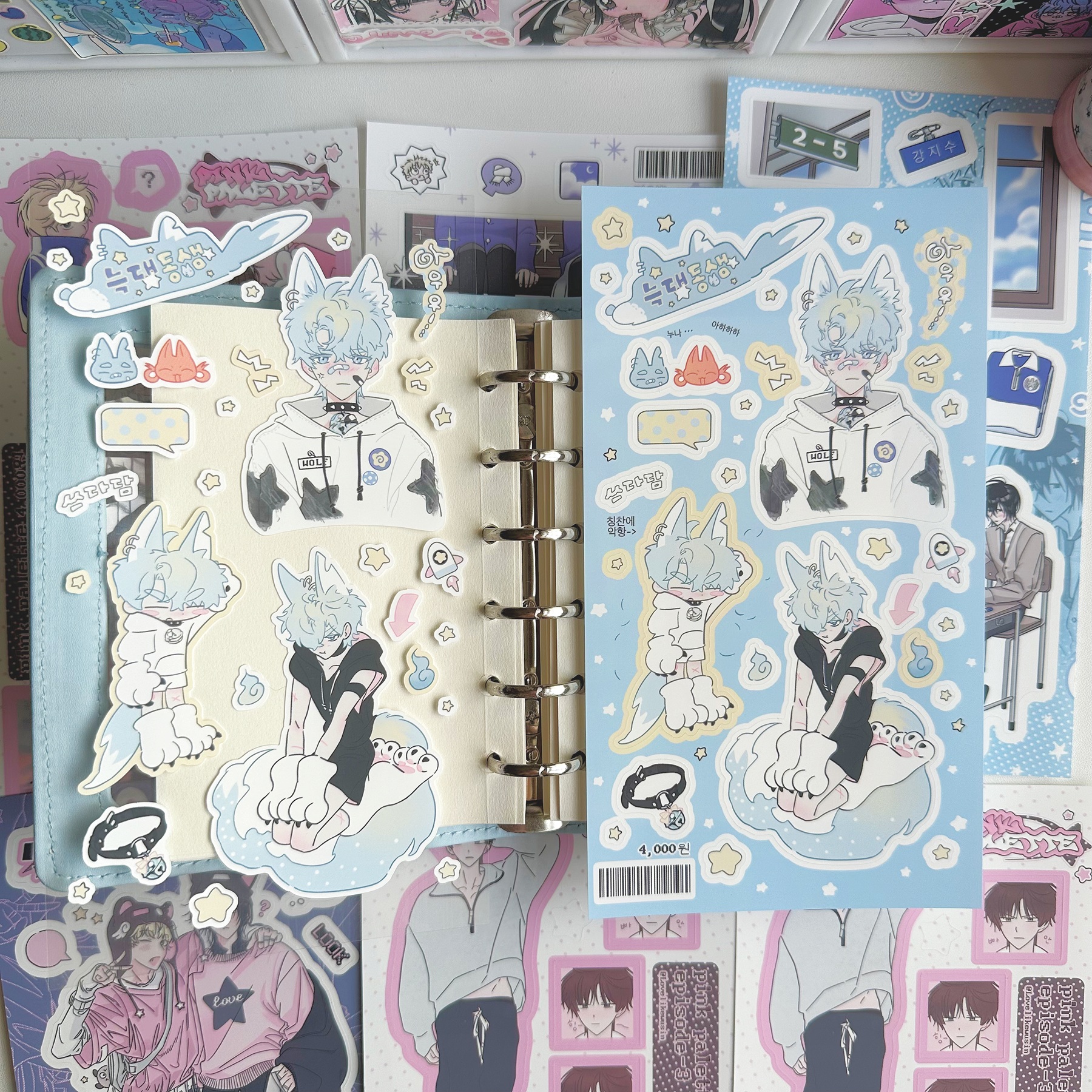1/6PCS Cute Cartoon Anime Cool - Phone Accessories For Boys 리뷰 및 가격