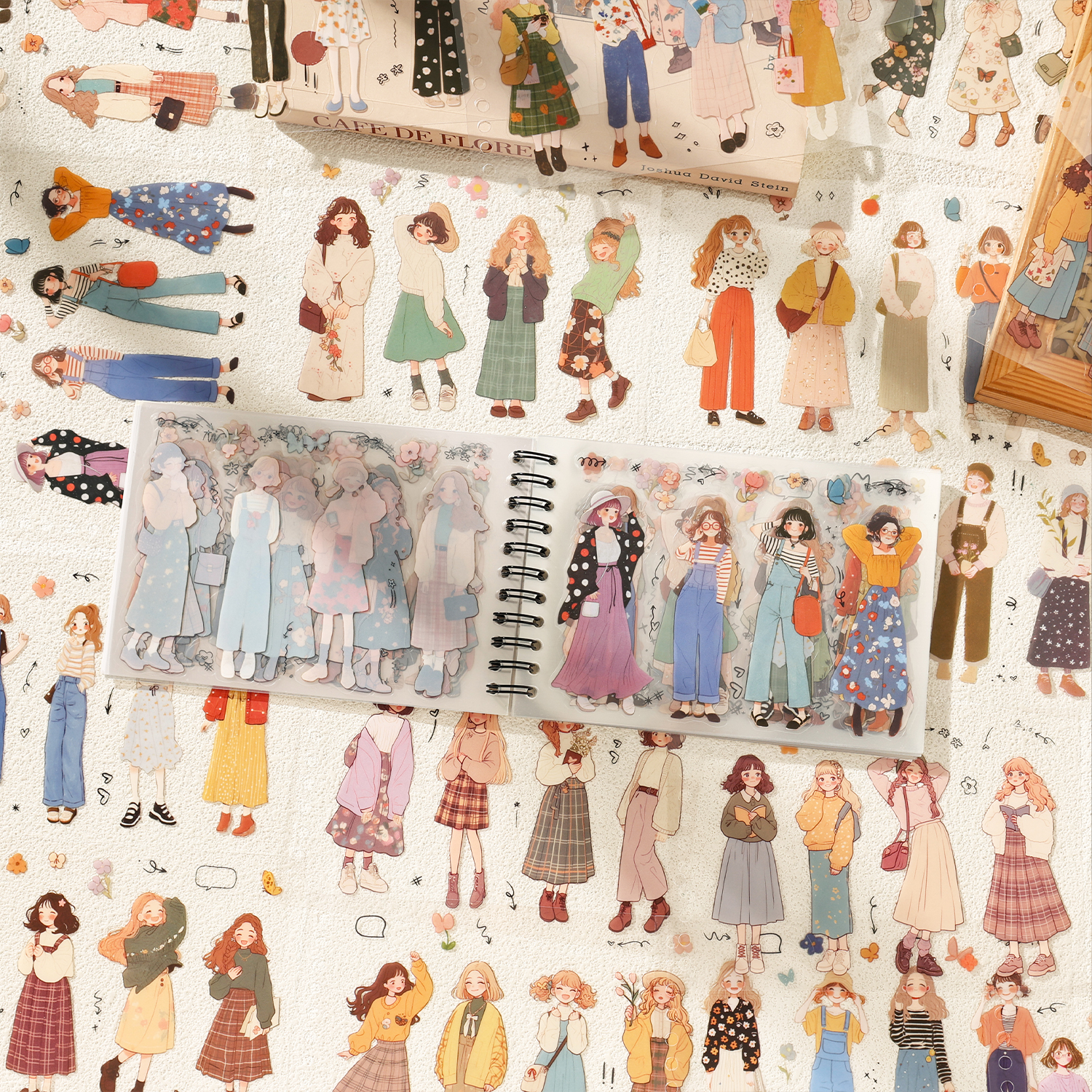 50 Pieces Japanese Style Cute  - Phone Accessories For Boys 리뷰 및 가격